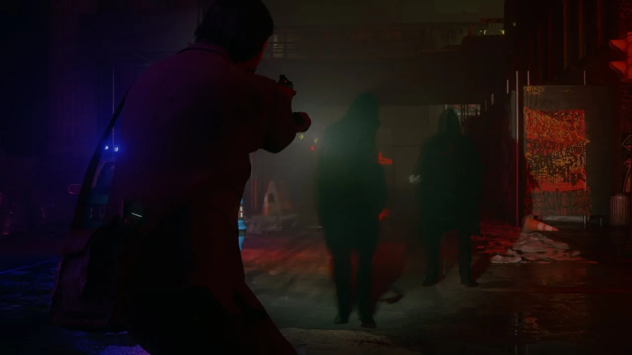 Alan Wake 2 — 4