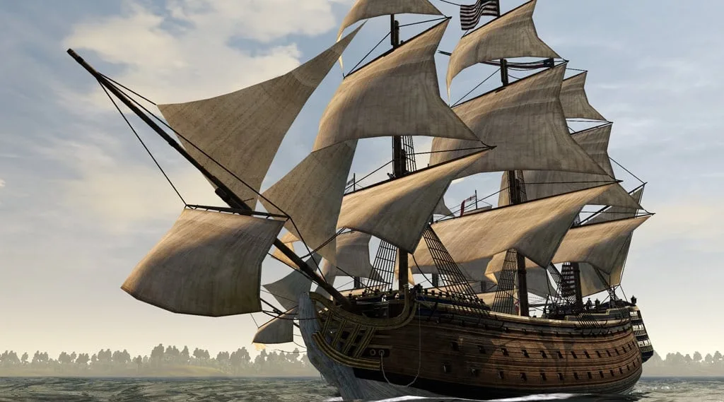 Total War: EMPIRE – Definitive Edition — 7