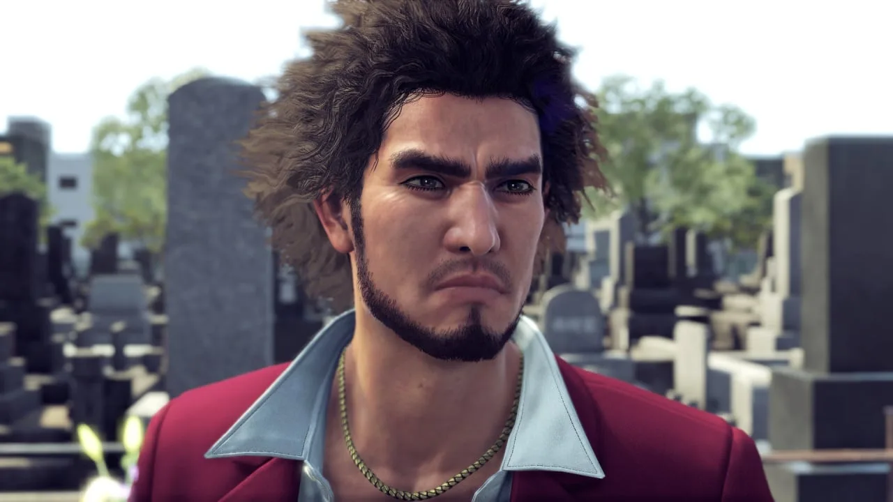 Yakuza: Like a Dragon — 1
