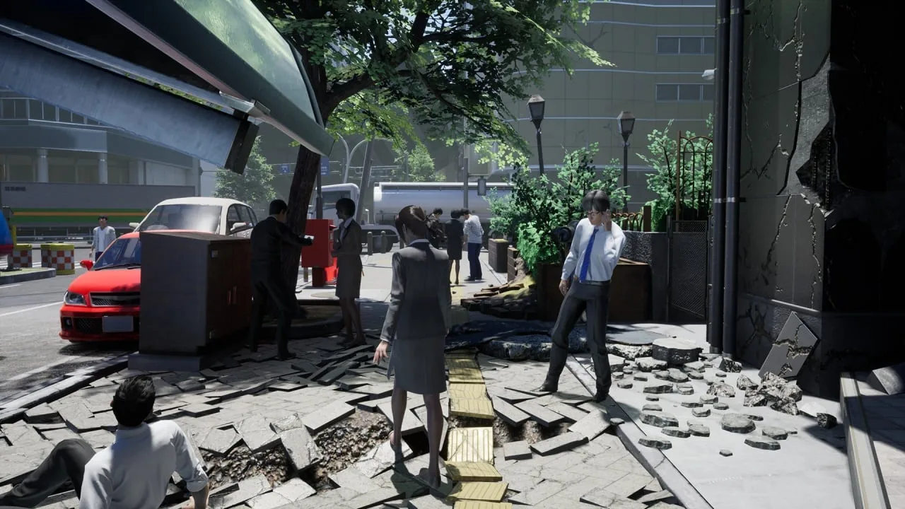 Disaster Report 4: Summer Memories — 2