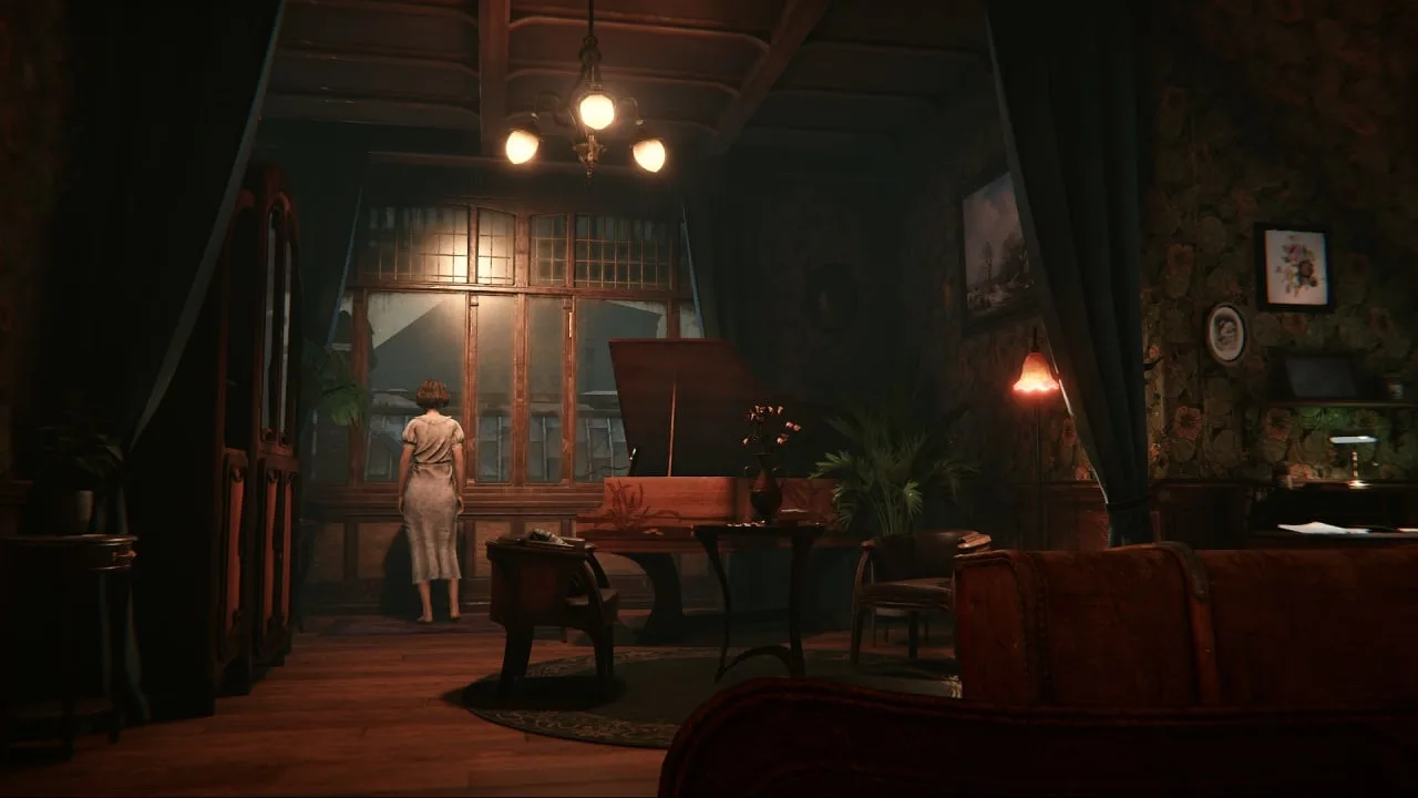Syberia: The World Before — 7