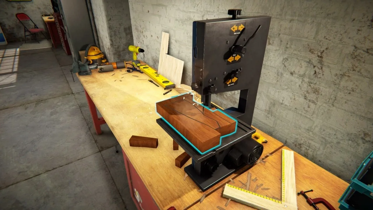 Gunsmith Simulator — 7