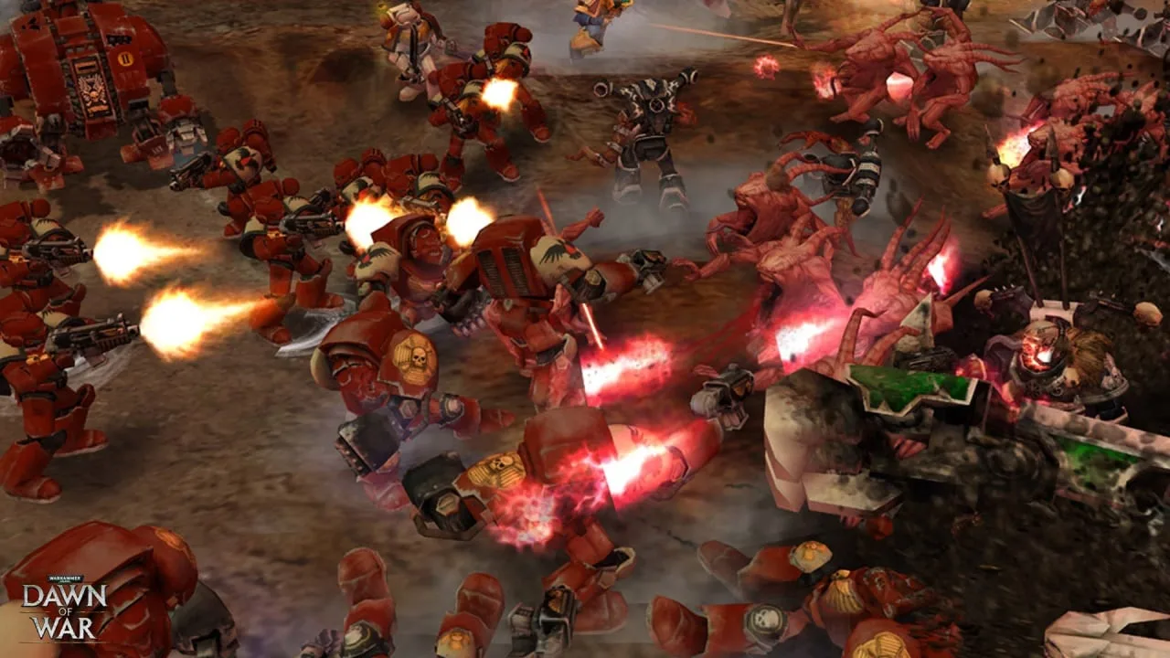 Warhammer 40,000: Dawn of War - Game of the Year Edition — 7