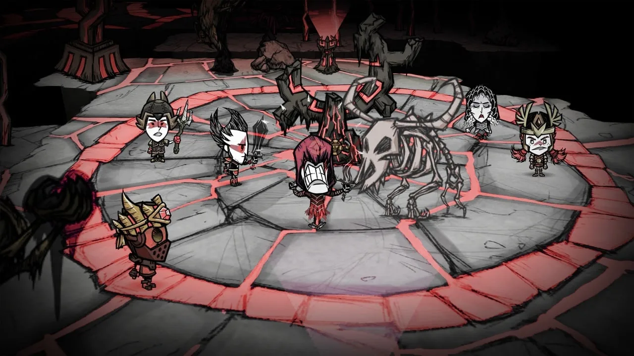 Don't Starve Together — 6