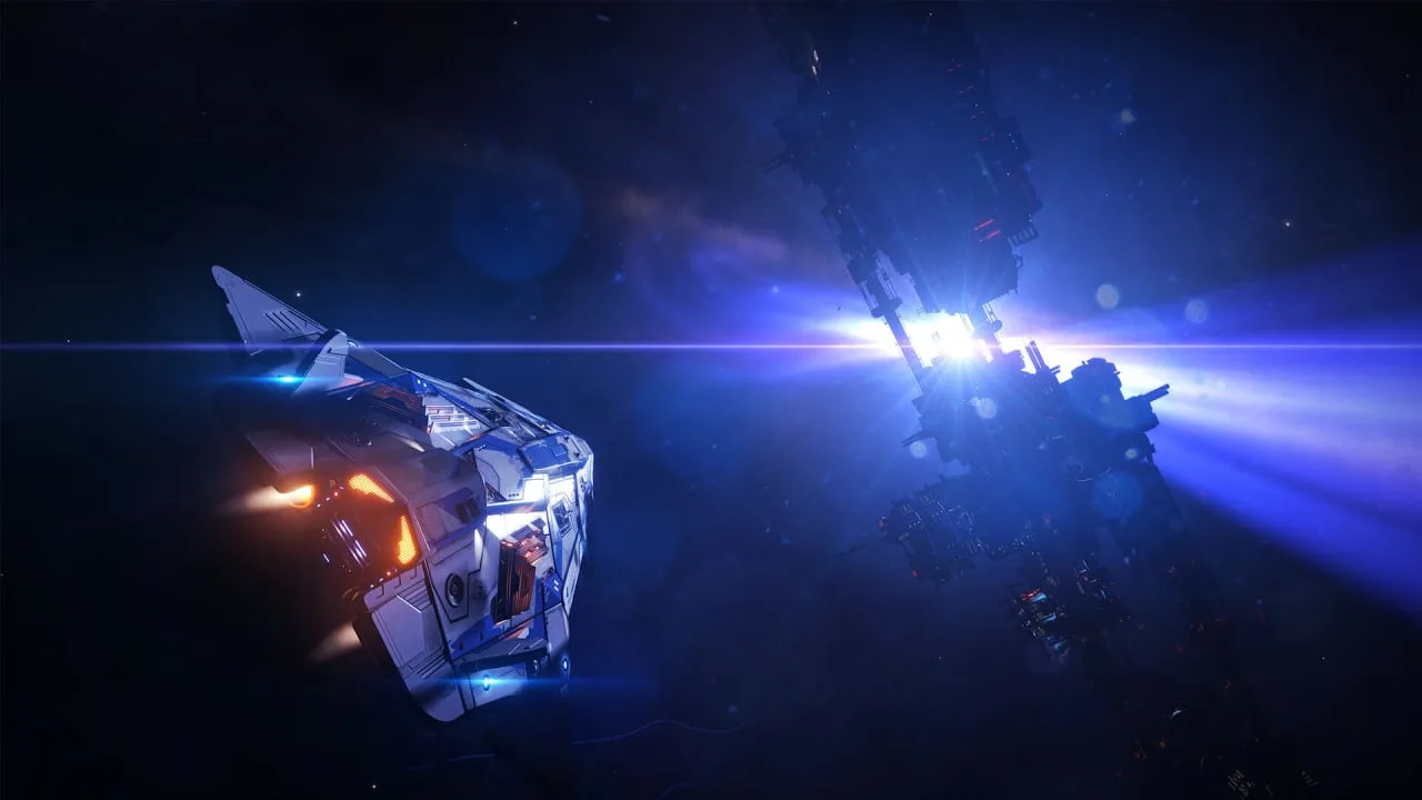Elite Dangerous — 1
