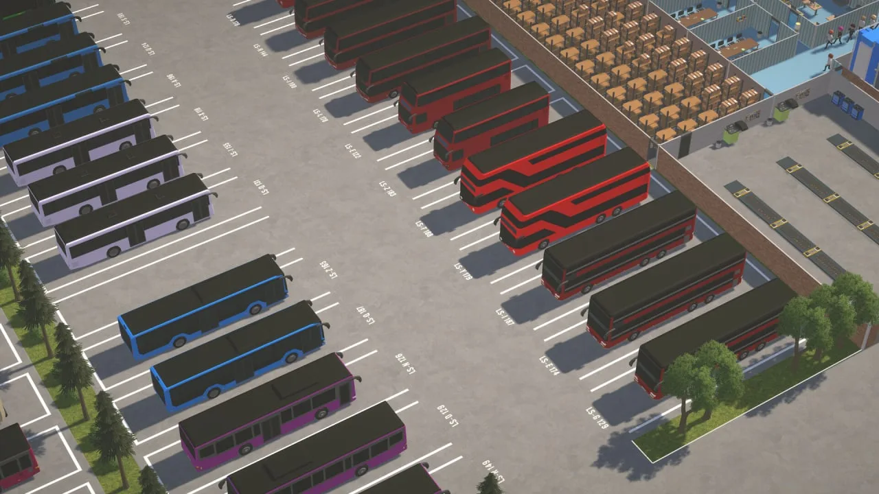 City Bus Manager — 1