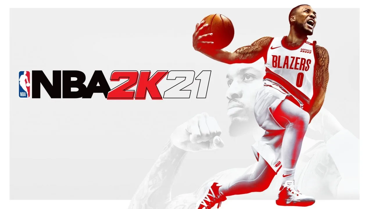 NBA 2K21 — 2