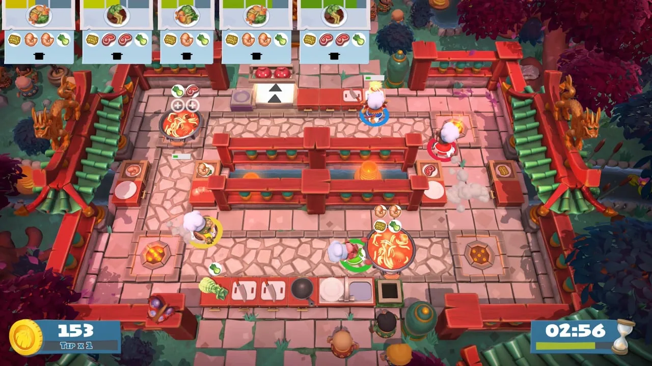 Overcooked! 2 — 10