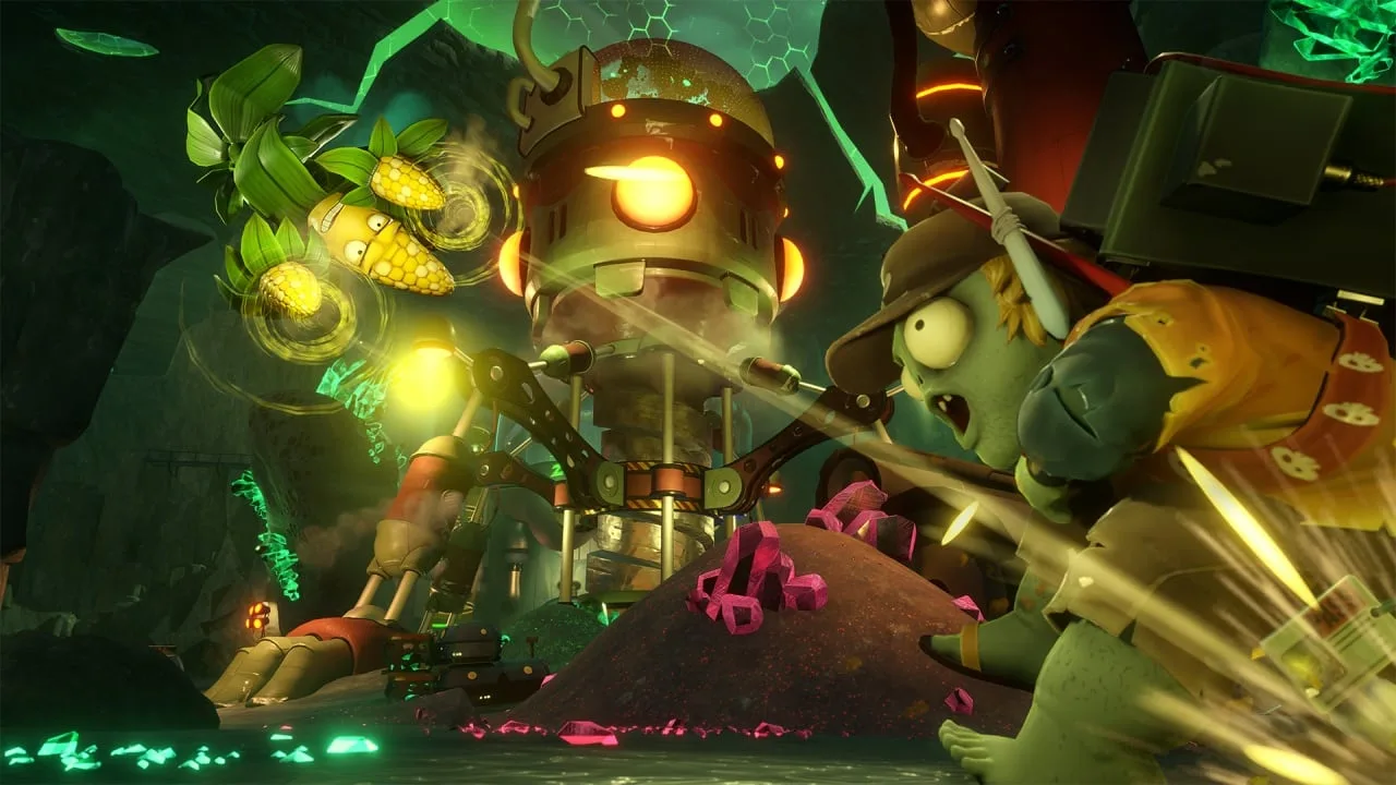 Plants vs. Zombies Garden Warfare 2 — 2