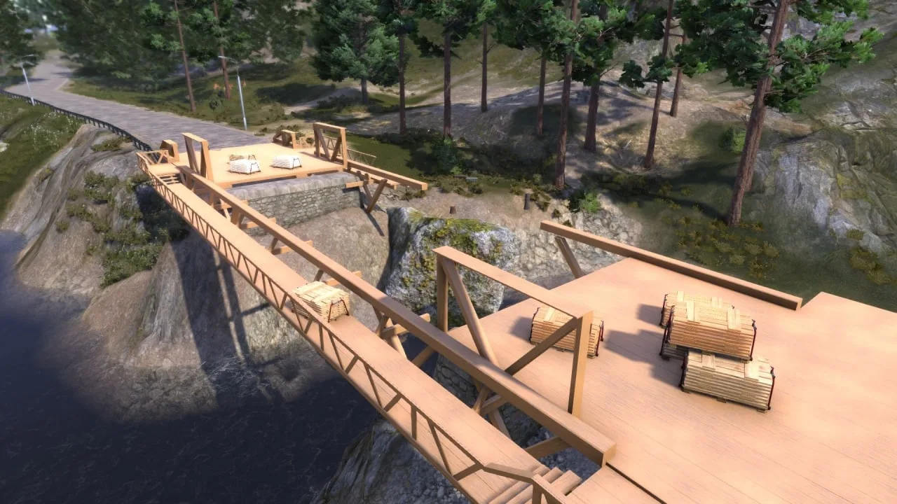Lumberjack's Dynasty — 7