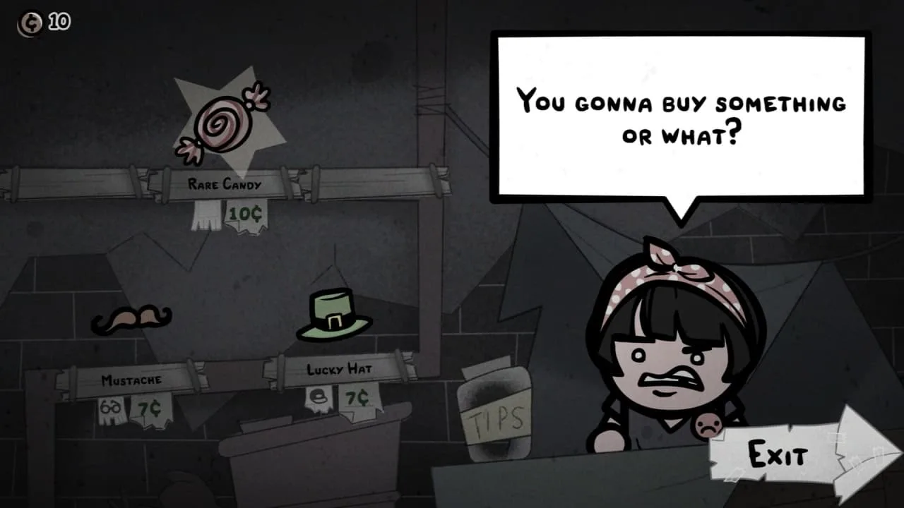 Mewgenics — 8