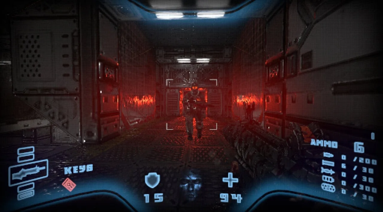Prodeus — 3