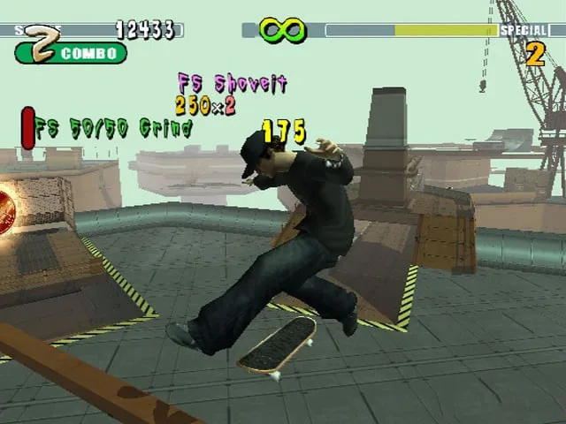 Evolution Skateboarding — 1