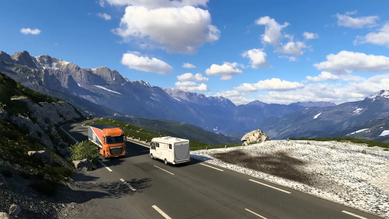 Euro Truck Simulator 2 — 4