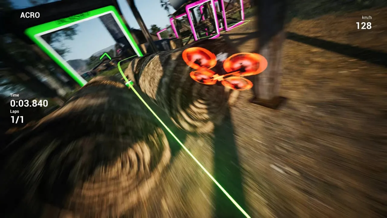 Uncrashed: FPV Drone Simulator — 1