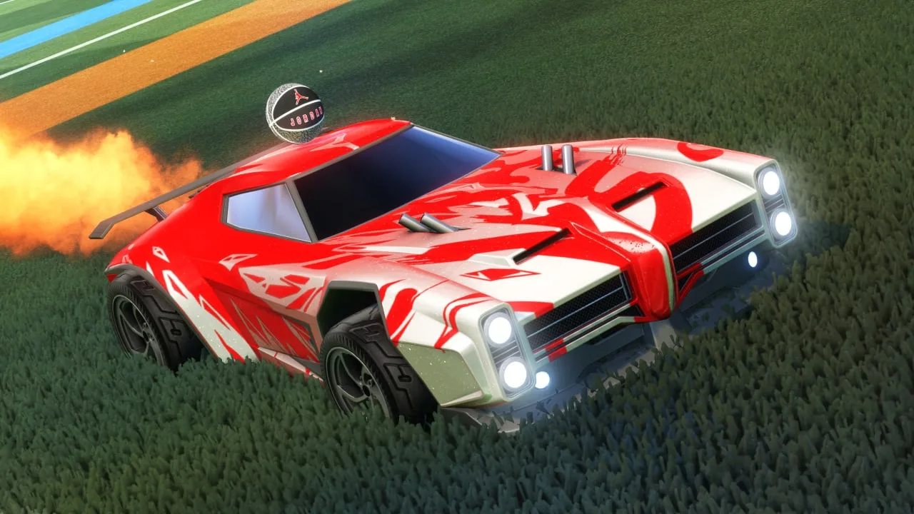 Rocket League — 2