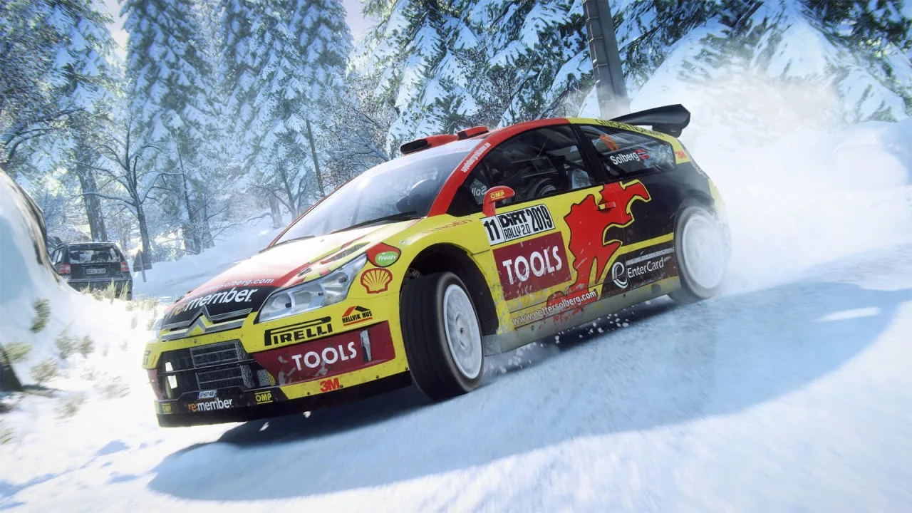 DiRT Rally 2.0 — 10
