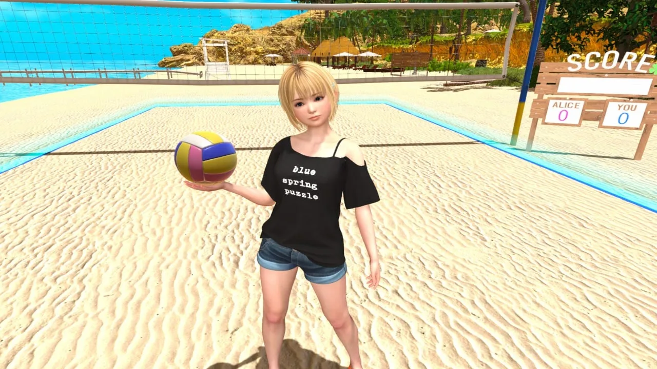 SUMMER VACATION — 4