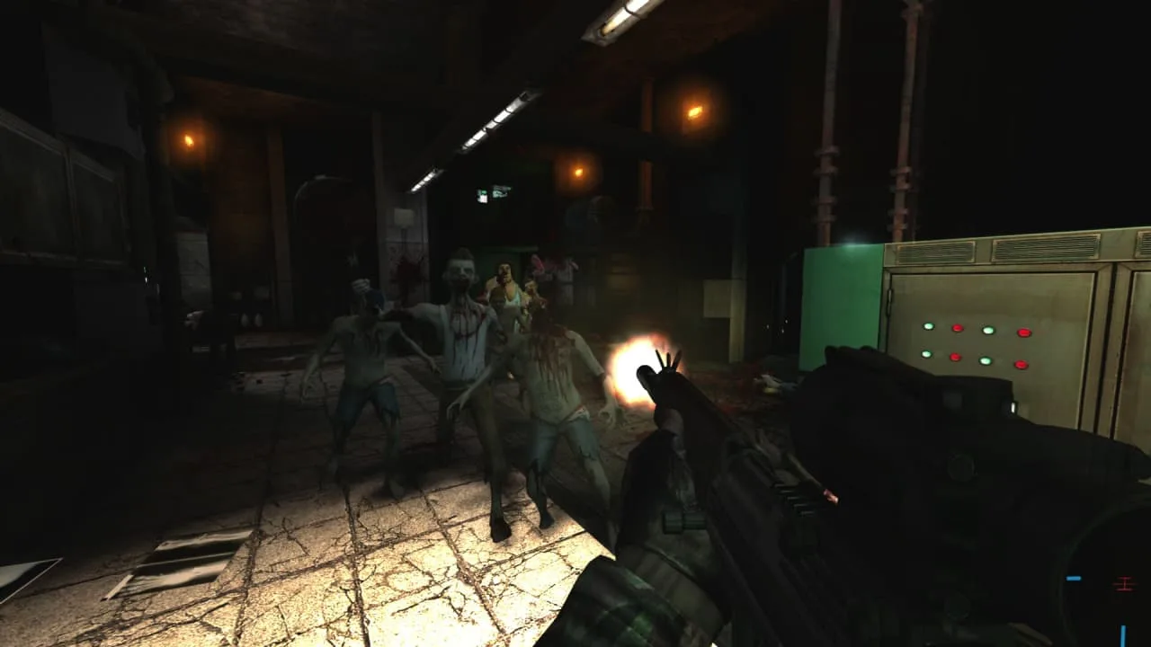 Killing Floor — 2