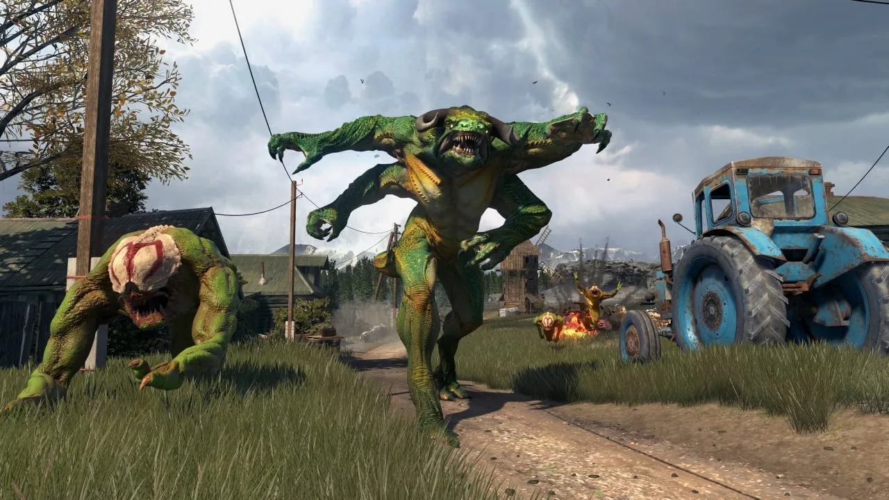 Serious Sam: Siberian Mayhem — 11