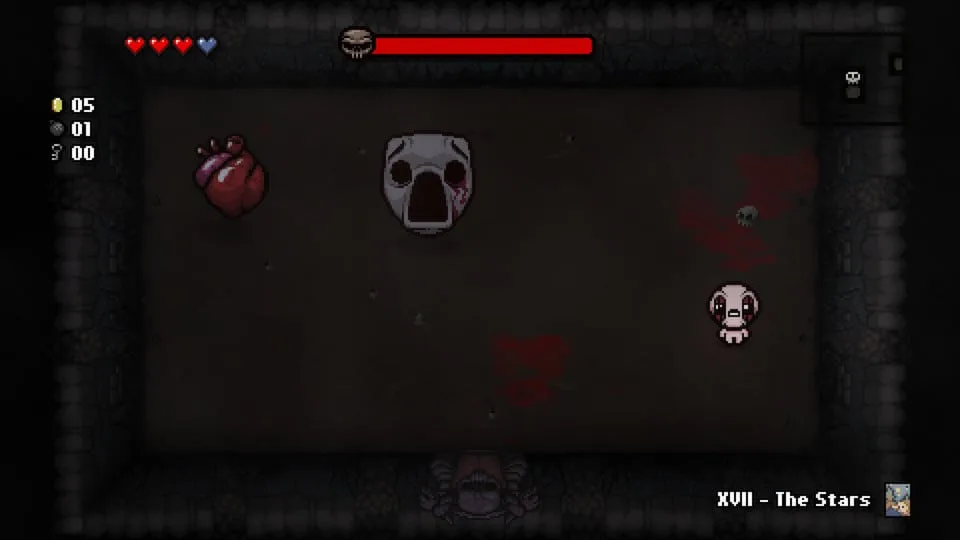 The Binding of Isaac: Rebirth — 8