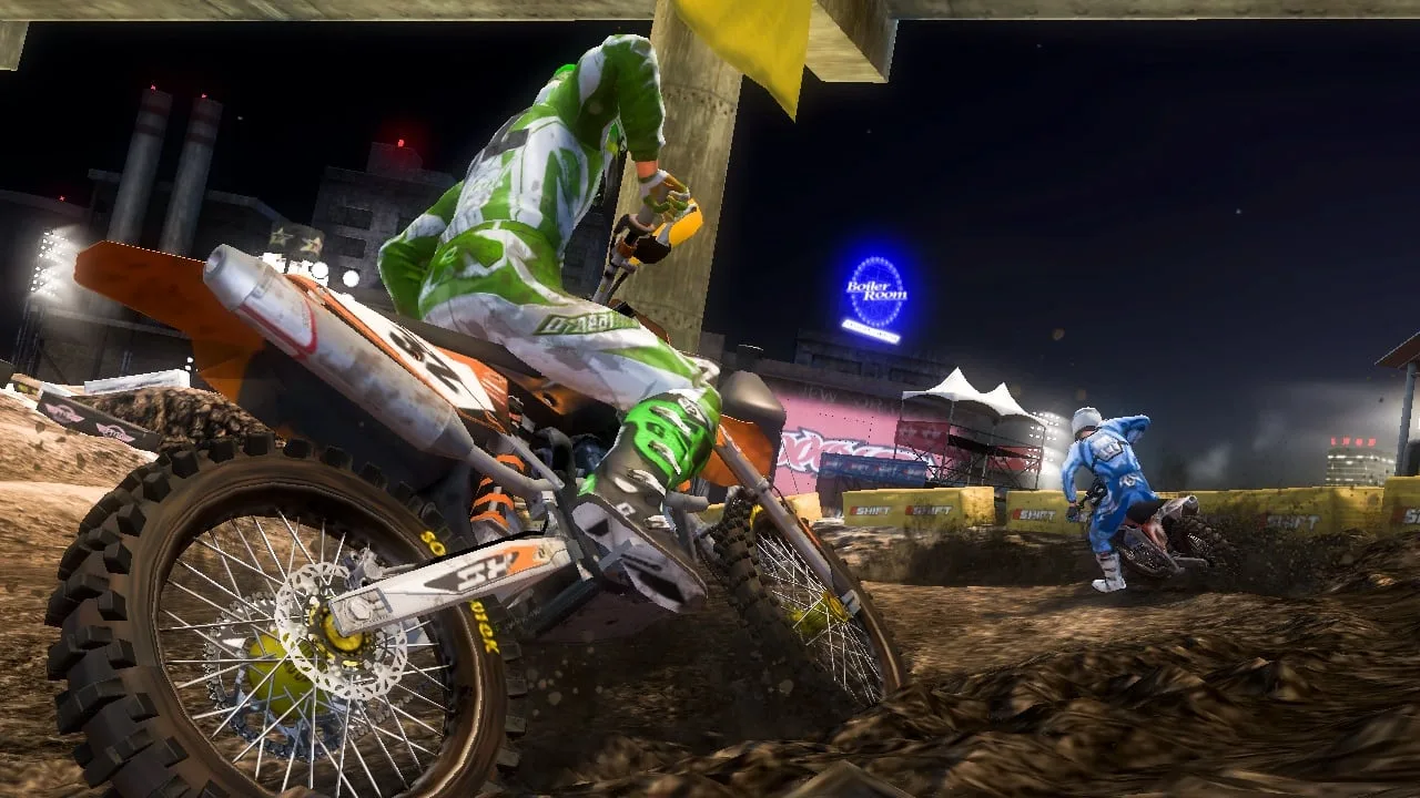MX vs. ATV Reflex — 4