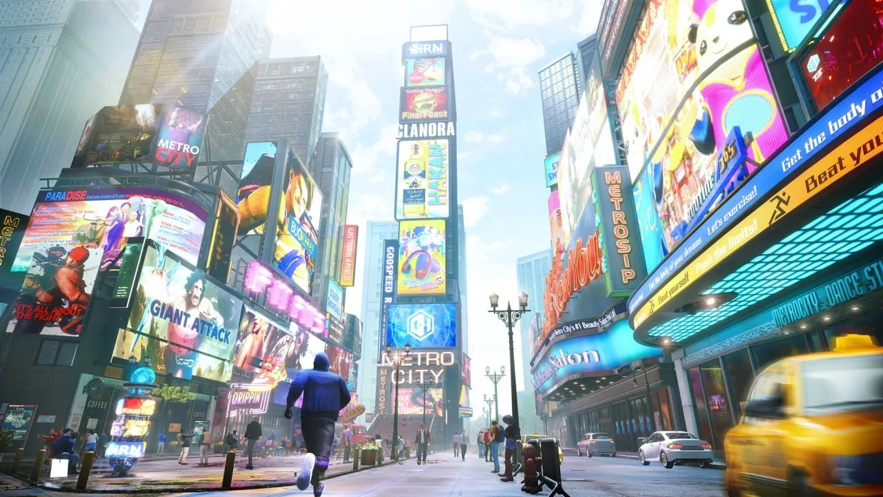 Street Fighter 6 — 1