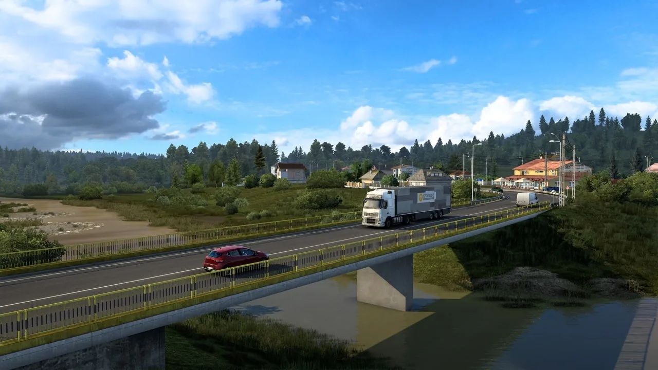 Euro Truck Simulator 2 - Road to the Black Sea — 8