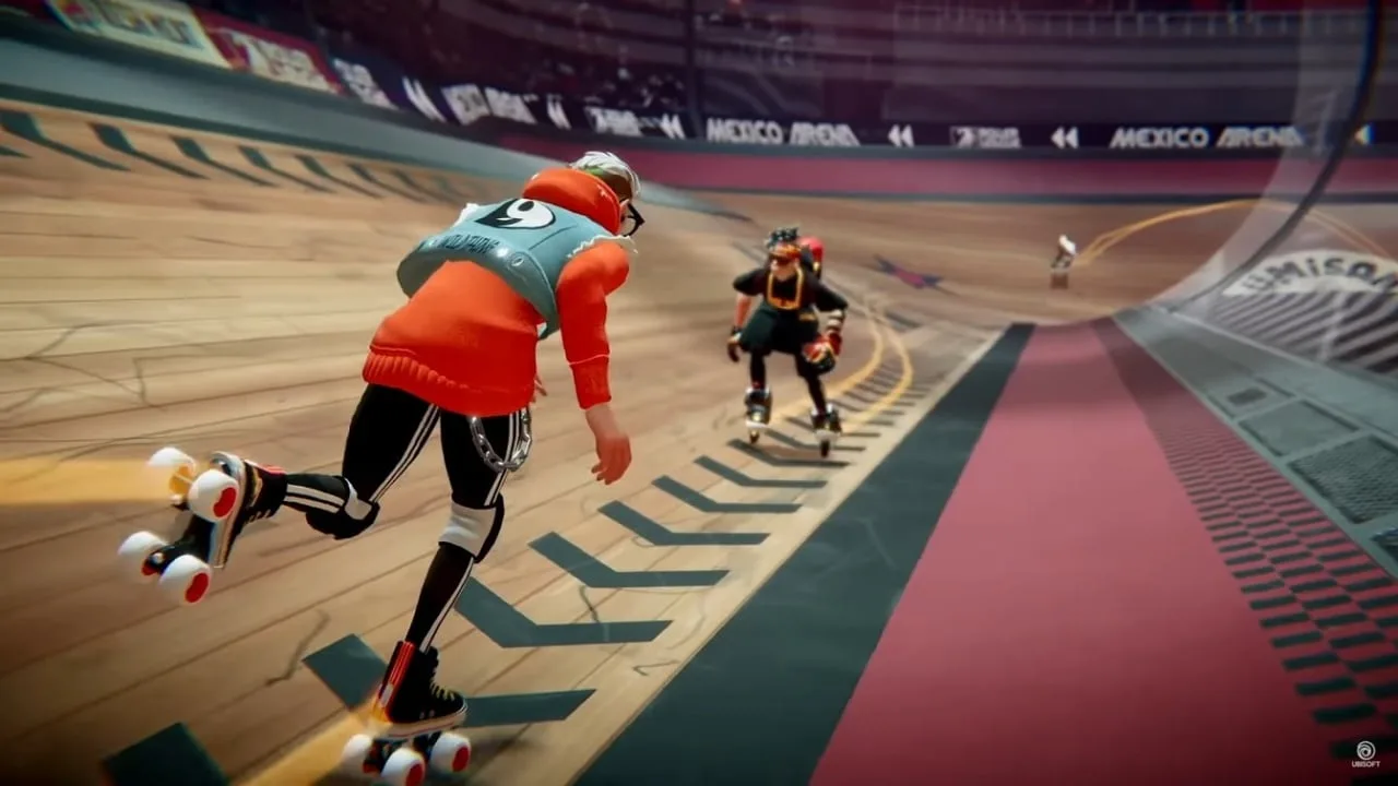 Roller Champions Championship — 2