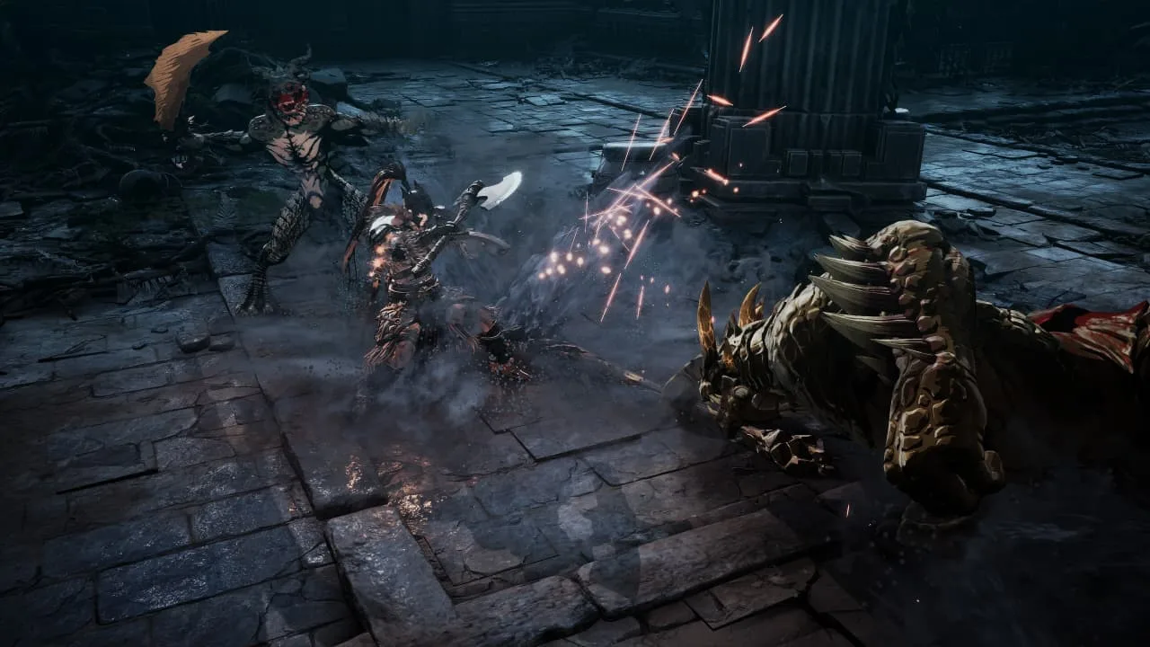 The First Berserker: Khazan — 9