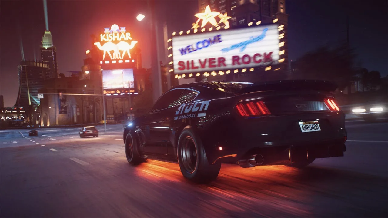 Need for Speed Payback — 2