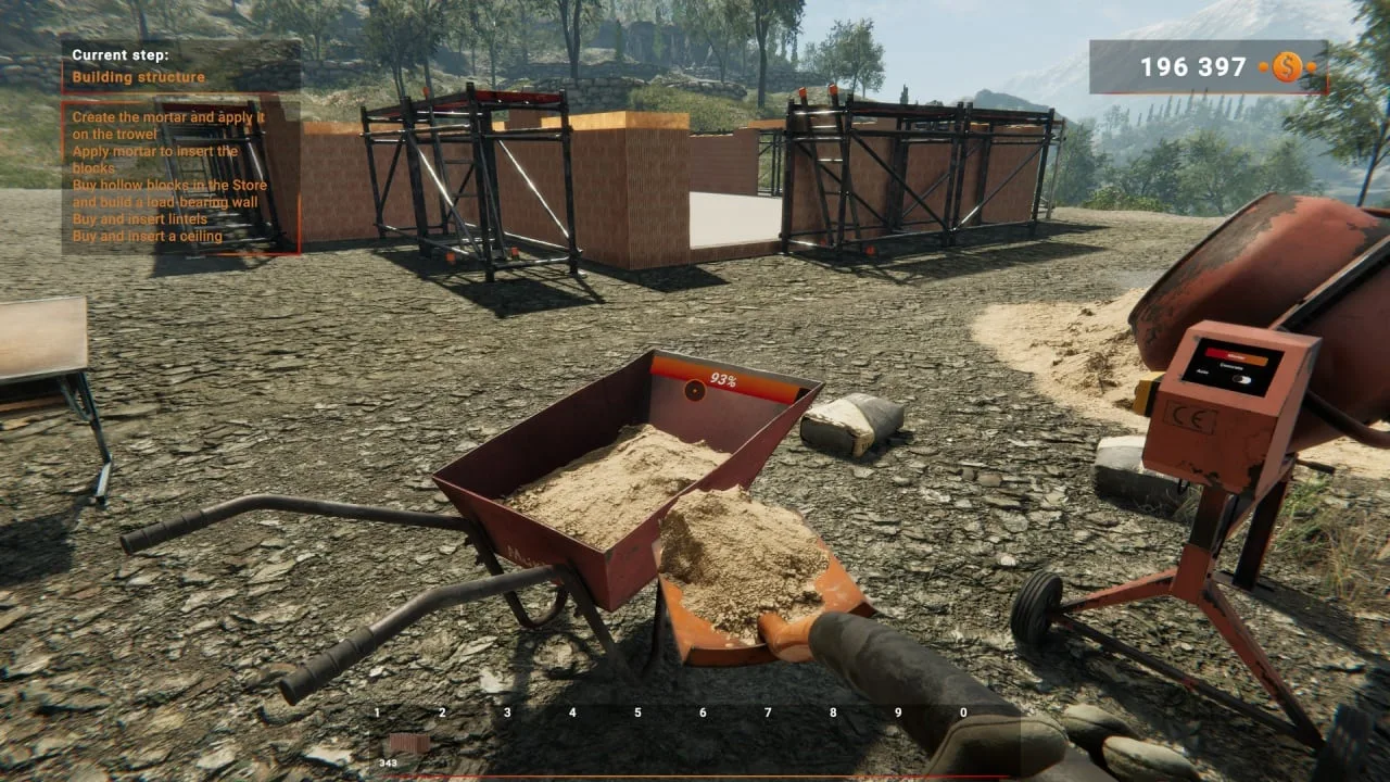 Builder Simulator — 1