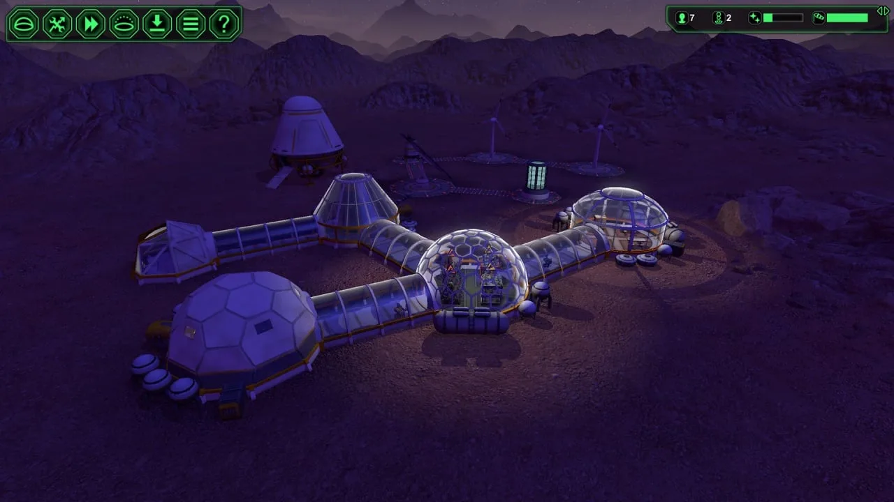 Planetbase — 9