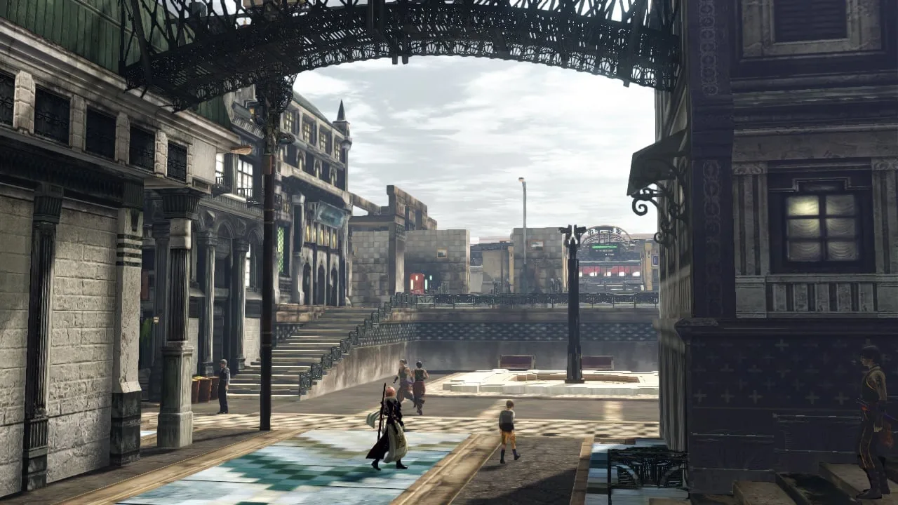 LIGHTNING RETURNS: FINAL FANTASY 13 — 2
