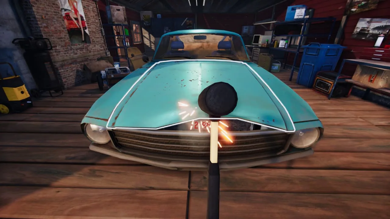 Used Cars Simulator — 2