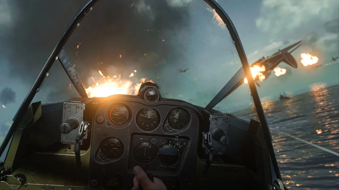 Call of Duty: Vanguard — 9