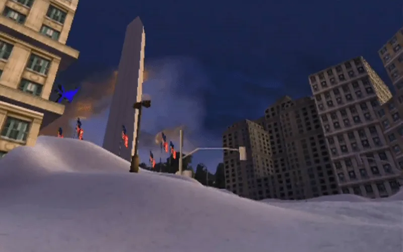 Jonny Moseley Mad Trix — 2