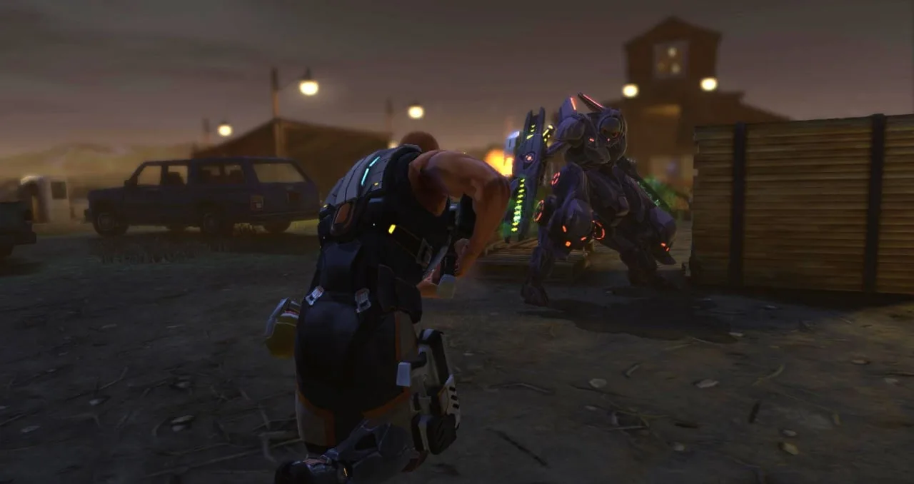 XCOM: Enemy Within — 4