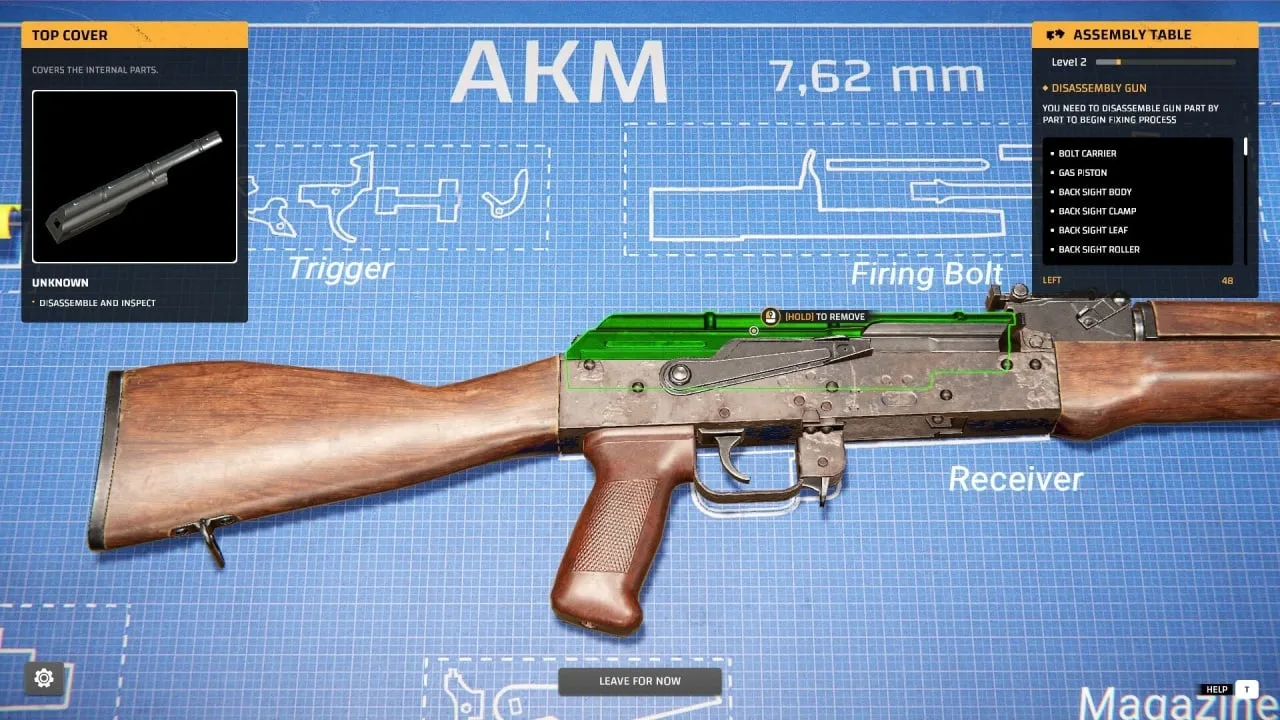 Gunsmith Simulator — 11