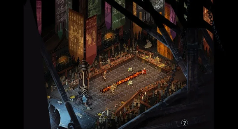 The Banner Saga — 1