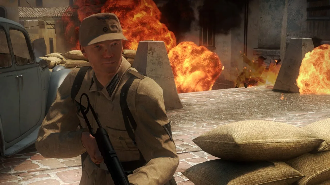 Day of Infamy — 4