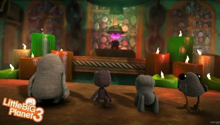 LittleBigPlanet 3 — 1