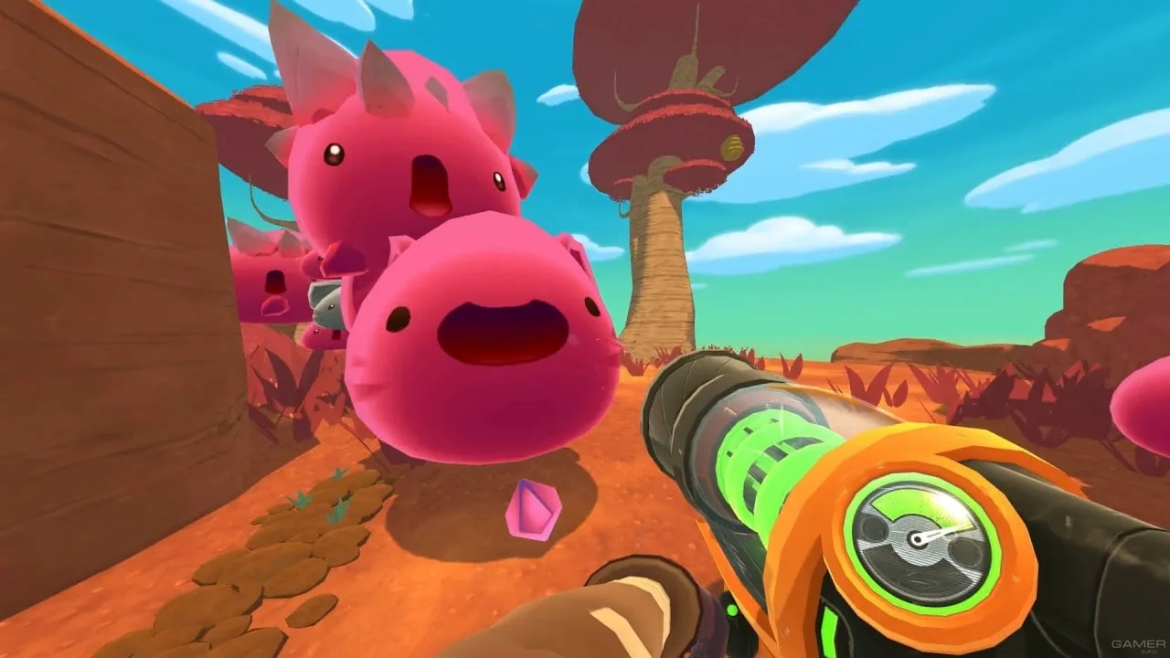 Slime Rancher по сети — 3