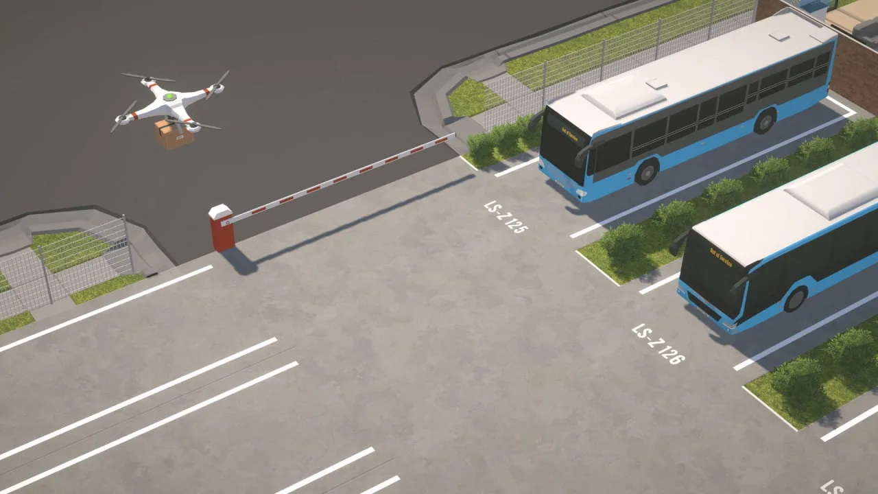 City Bus Manager — 9