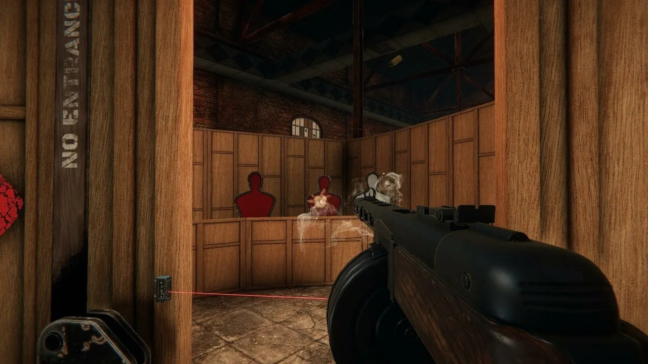 Gunsmith Simulator — 8