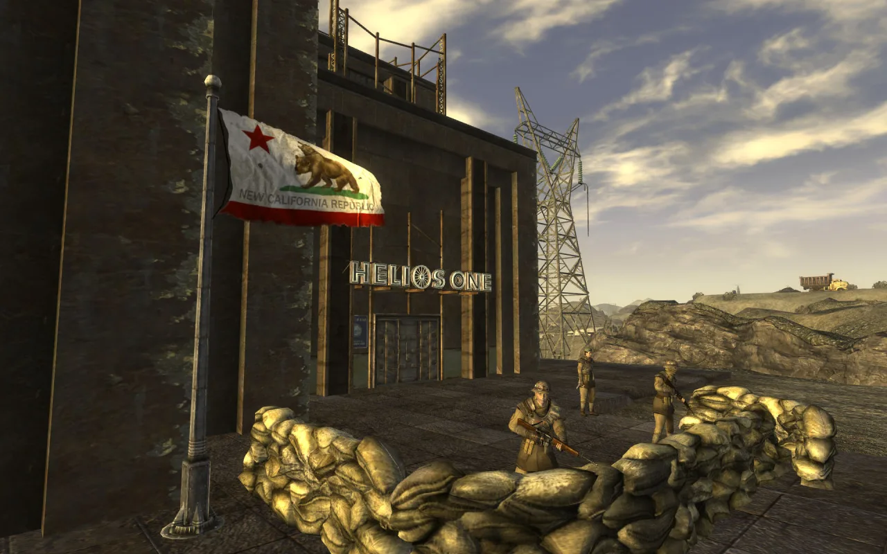 Fallout: New Vegas — 4