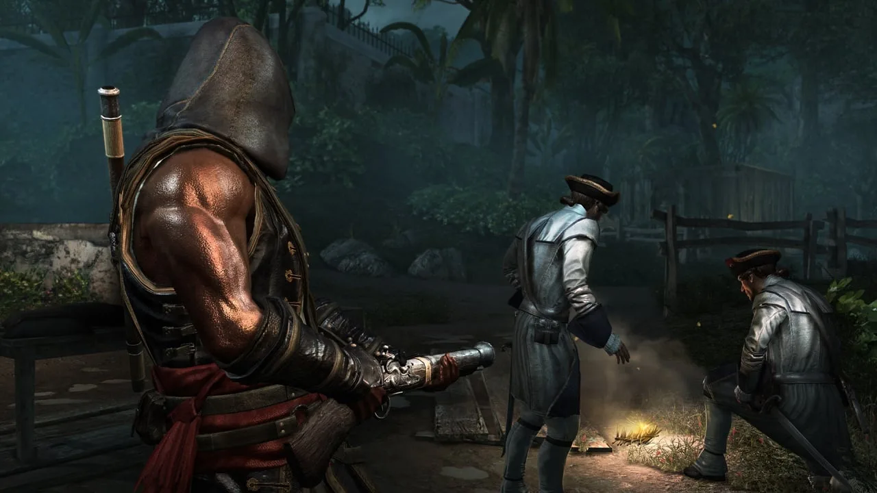 Assassin's Creed Freedom Cry — 6