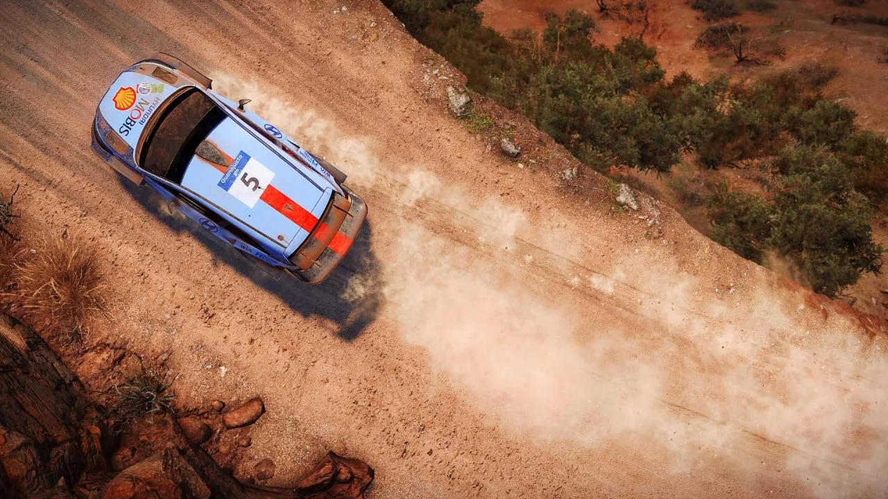 WRC 7 FIA World Rally Championship — 5