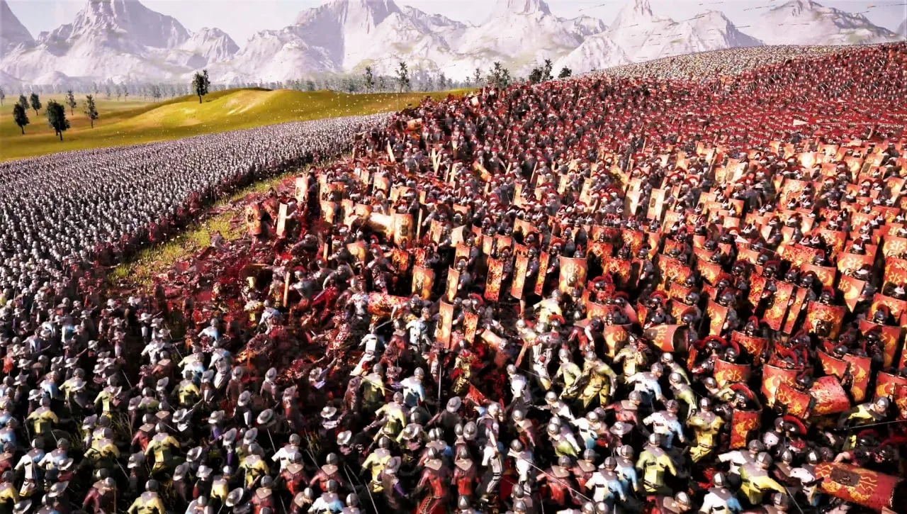 Ultimate Epic Battle Simulator 2 — 10