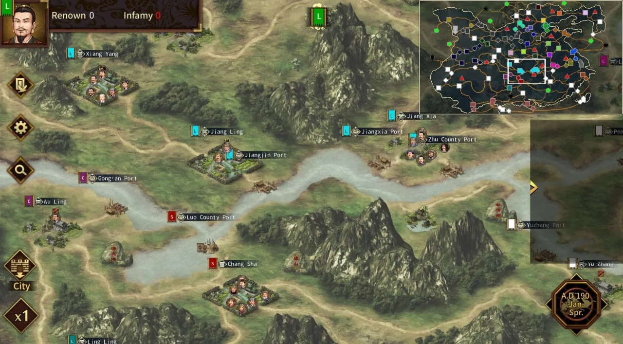 Three Kingdoms: The Last Warlord — 2